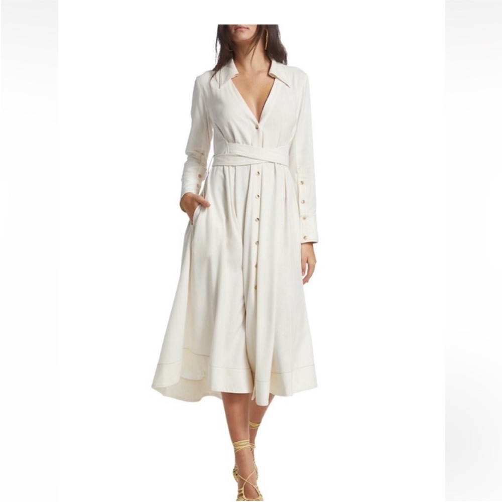 Cult Gaia Naia Cut Out Dress